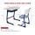 Good quality Double school table and school chair